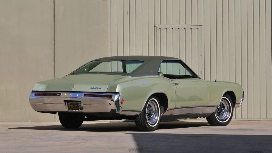  Buick Riviera (49487) 1969 года  (фото 2 из 9)